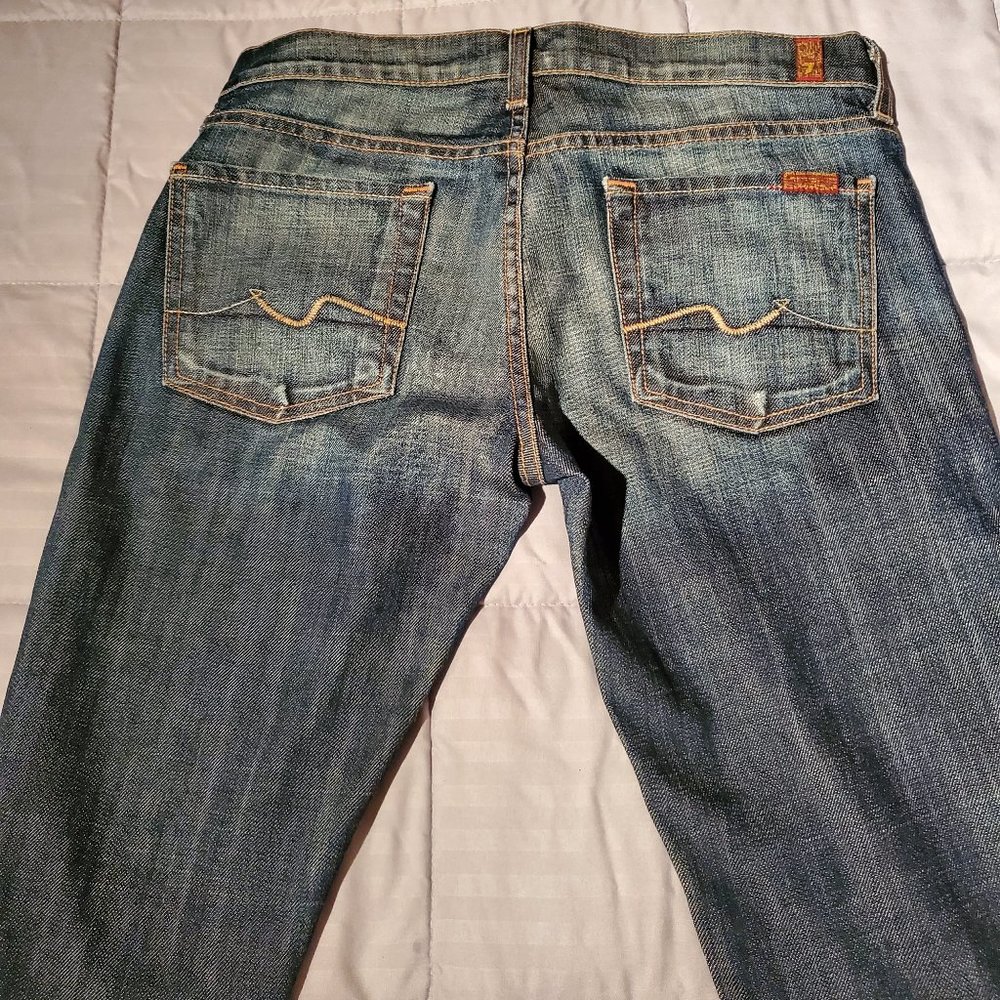 7 For All Mankind - Picture 5 of 8